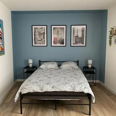 Maison Individuelle Hébergement de vacances